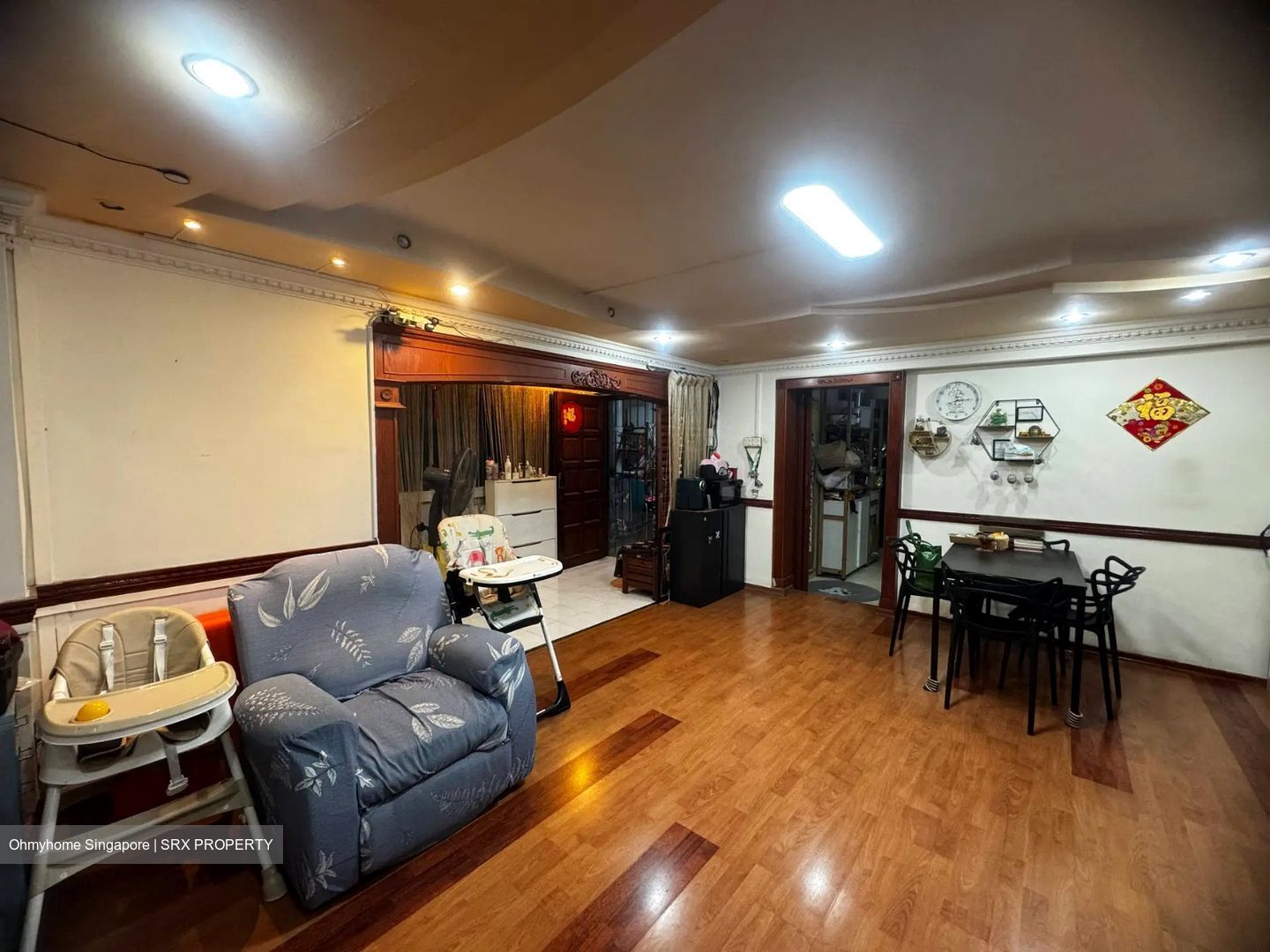 Blk 206 Boon Lay Drive (Jurong West), HDB 5 Rooms #595113111